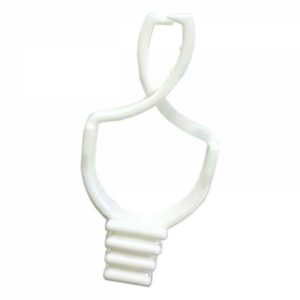 food holder clips bird parrot