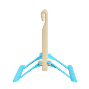 bird cage mirrored swing