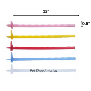 bird cage perch set of 8
