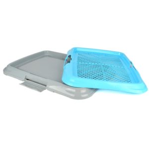 dog pee pad holder tray