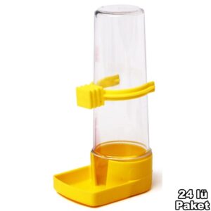 parakeet drinker feeder