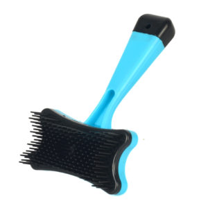 dog self cleaning brush