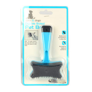 dog self cleaning brush