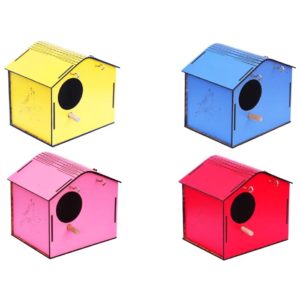 Bird Breeding Box Nesting Mating House