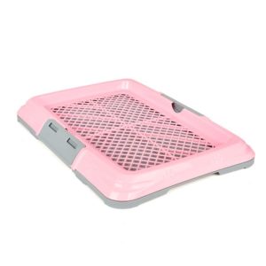 puppy toilet training pad tray