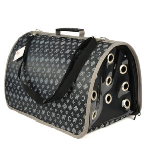 Cat Kitten Carrier Designer Bag Travel Vet Trip