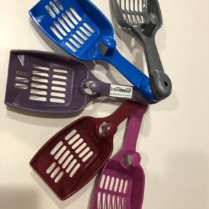 Cat Litter Scoops