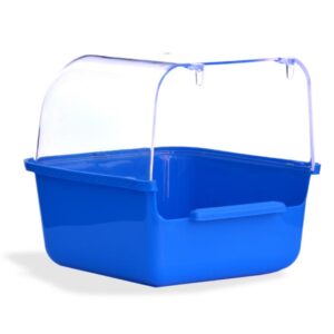 Parakeet Bird cage Bath