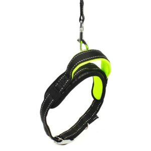 Tactical Dog Collar Leash Lead Training Control Handle