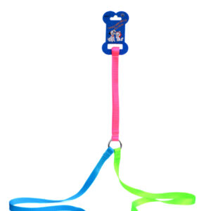 double coupler leash