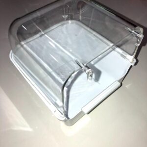 Parakeet Bird cage Bath