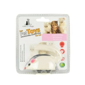 cat toy mouse