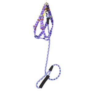 Dog NO-pull harness lead leash