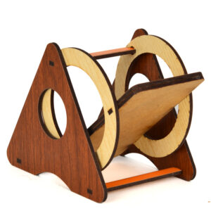 hamster swing seesaw