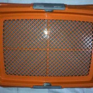 Dog Pee Pad Holder Puppy Toilet Tray 18