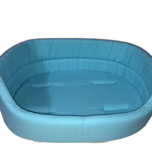 pet bed blue