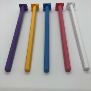 Bird plastic perches 8 