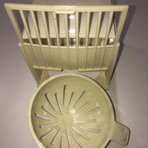 Canary Finch Plastic Nest