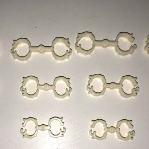 chicken splayed leg bands