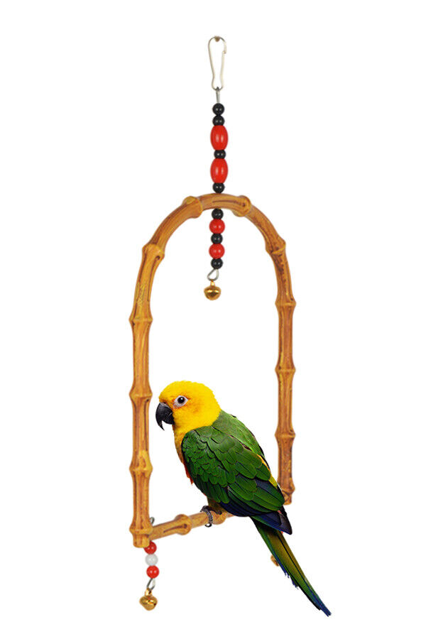 Parakeet swing best sale