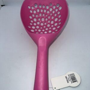 pink cat litter scoop