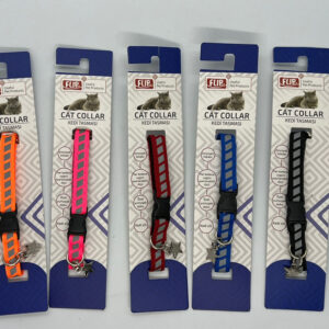 reflective cat collars
