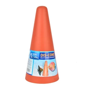 Discus fish breeding cone