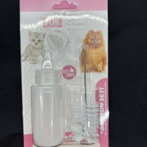 newborn pet feeding bottle