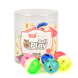 CAT TOY BALLS