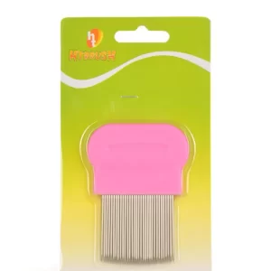 pet flea comb