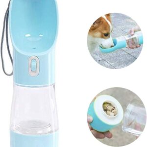 Pet water water food container traveling
