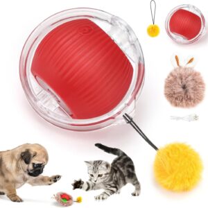interactive cat toy ball