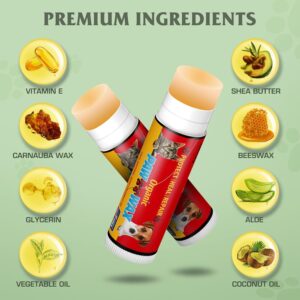 Dog Paw Nose Balm Protection Cats Snout Soother Moisturizer