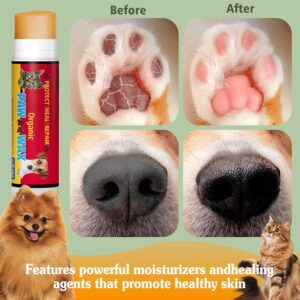 Dog Paw Nose Balm Protection Cats Snout Soother Moisturizer